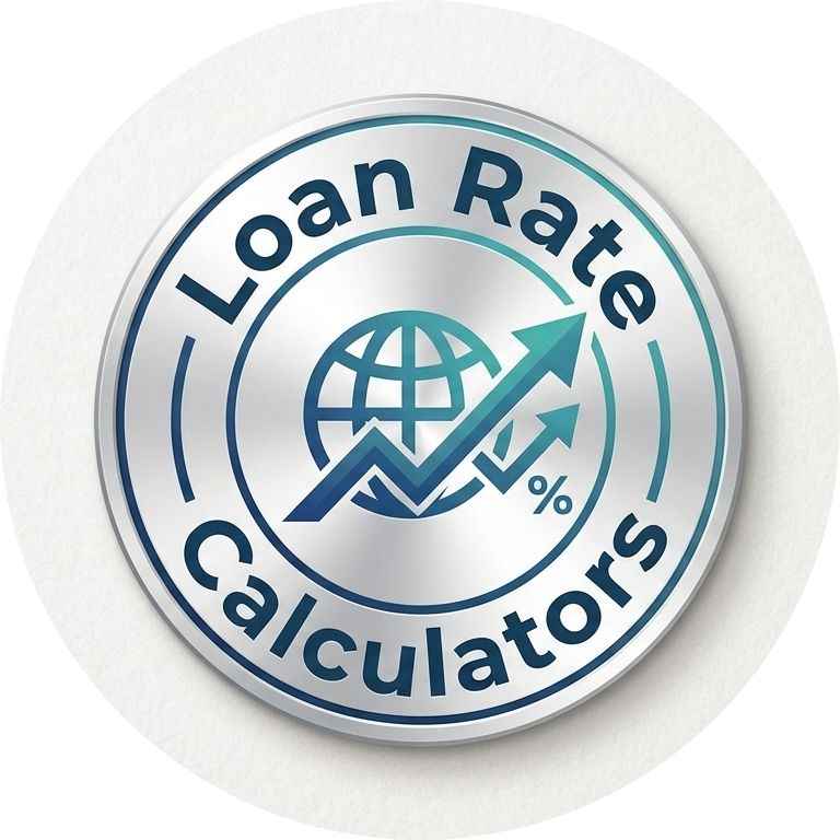 Loan Rate Calculators Logo